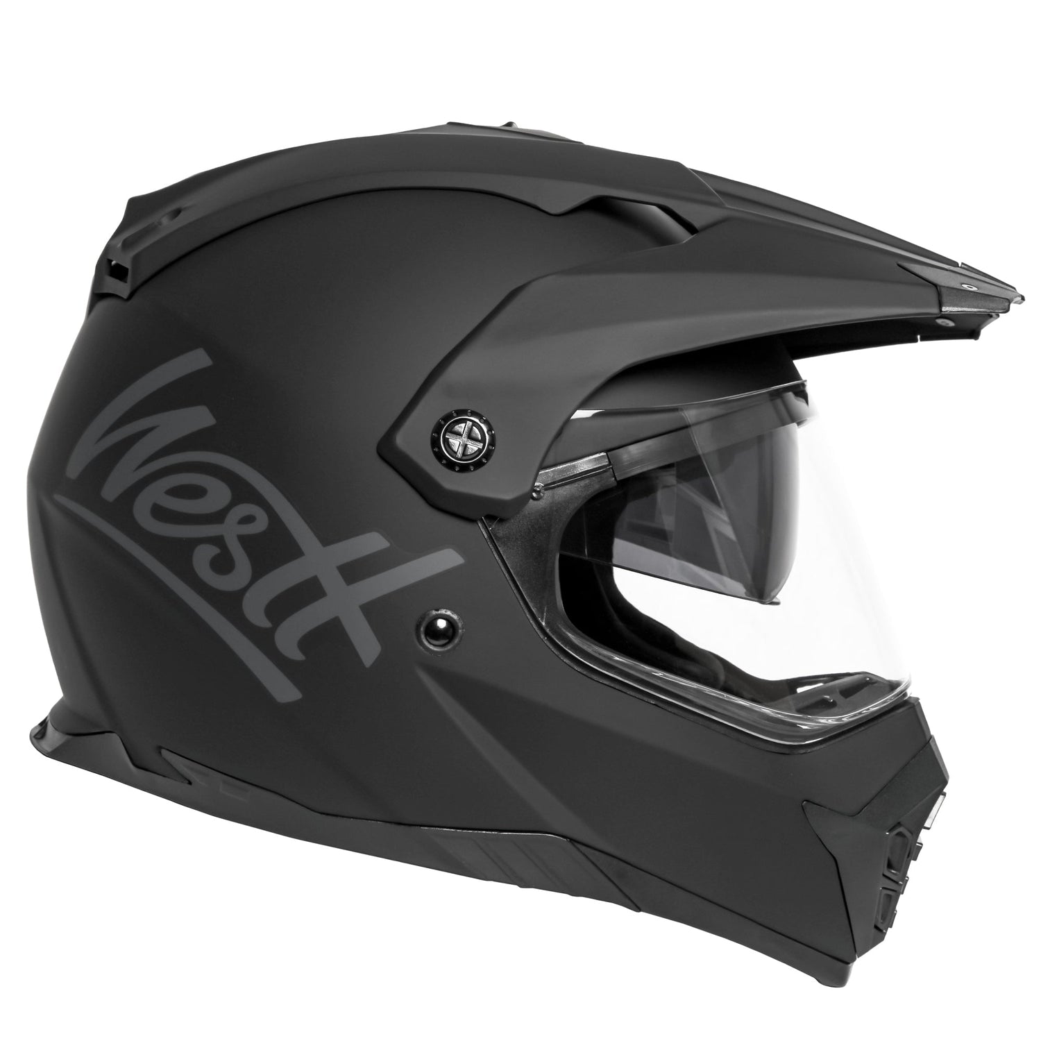 crossover motorcycle helmet Westt Cross X
