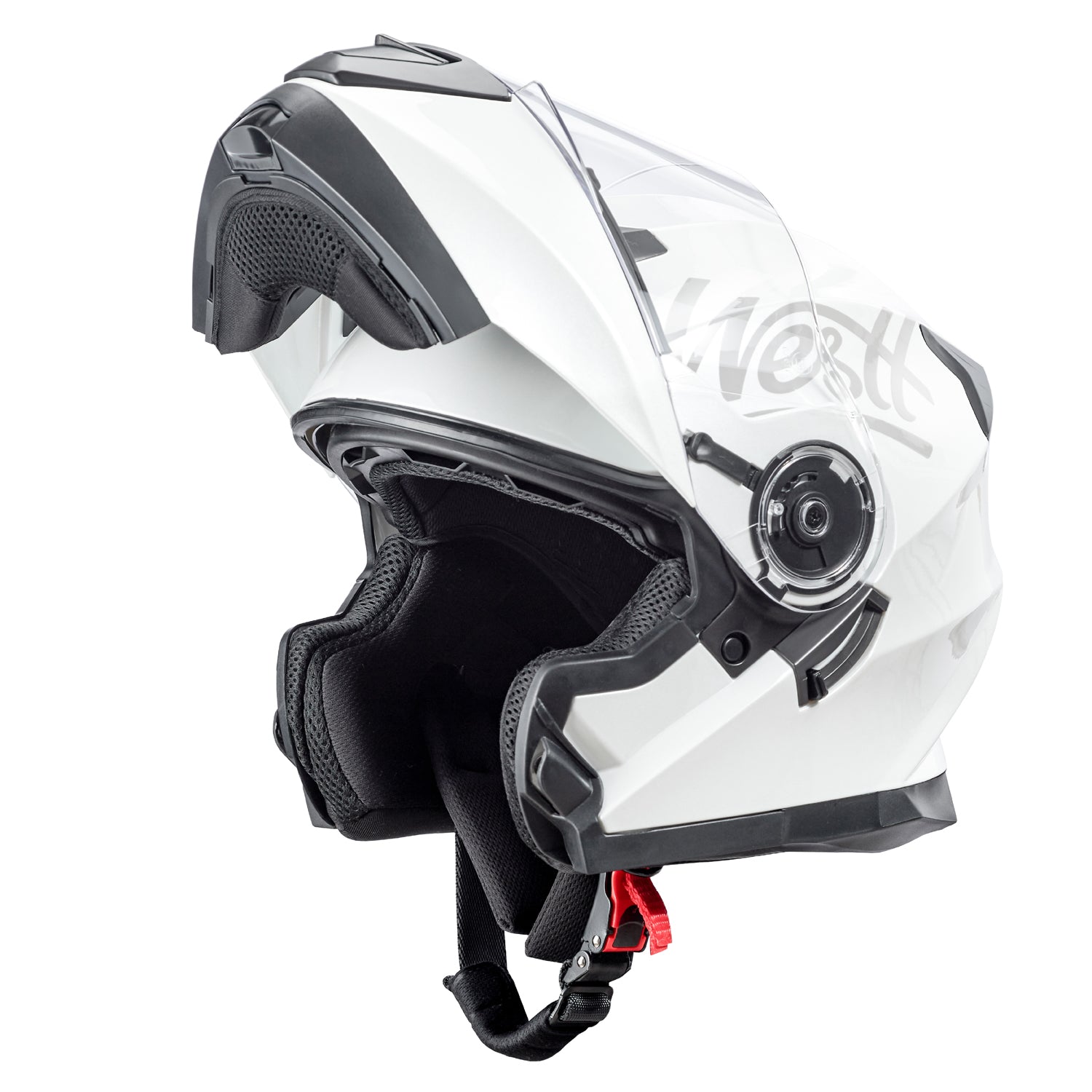 full view motorcycle helmets Westt Torque X
