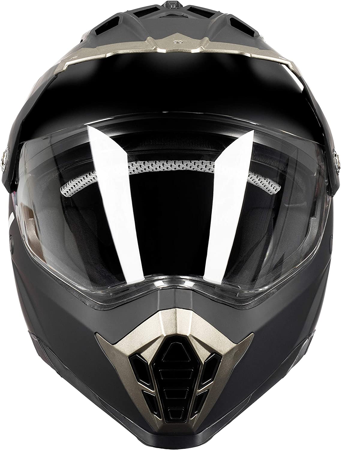 Masque moto cross Shot ASSAULT 2.0 SOLAR WHITE - IXTEM MOTO